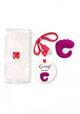 G-Ring – Vinger Stimulator