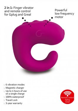 G-Ring – Vinger Stimulator