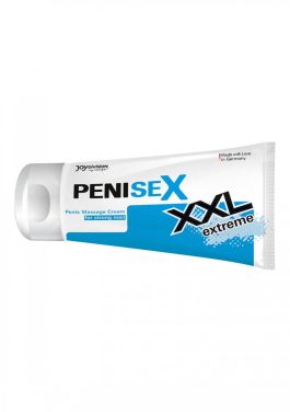 PENISEX XXL – Extreme Massage Crème – 100 ml