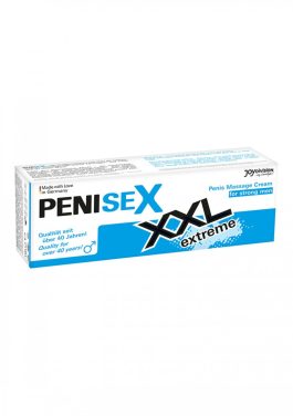 PENISEX XXL – Extreme Massage Crème – 100 ml