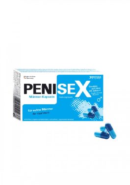 PENISEX – Men’s Capsules – 40 Pieces