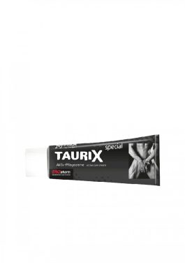 TauriX – Special Stimulating Cream – 1 fl oz / 40 ml