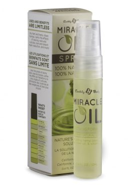 Miracle Oil Mini Spray – 0.4 fl oz / 12 ml