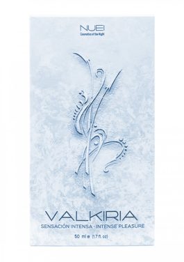 Valkiria – Intense Pleasure Gel met Koelend Effect – 50 ml