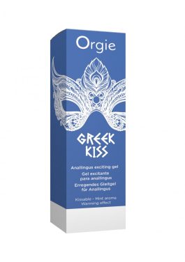 Greek Kiss – Stimulerende Gel met Verwarmend Effect – 50 ml