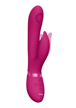 Aimi – G-Spot en Clitoris Vibrator