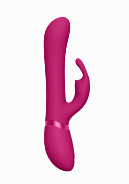 Chou – Luxe Vibrator met Verwisselbare Clitoris Sleeves