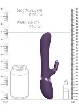 Etsu – Luxe Vibrator met Verwisselbare Clitoris Sleeves