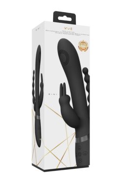 Rini – Luxe Vibrator voor Vaginaal en Anaal